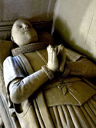 Sir Edmund Prideaux, 1st Baronet of Netherton