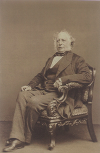 Sir Frederick Currie, 1st Baronet