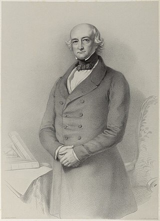 Sir James Hogg, 1st Baronet