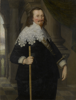 Sir John Trelawny, 1st Baronet
