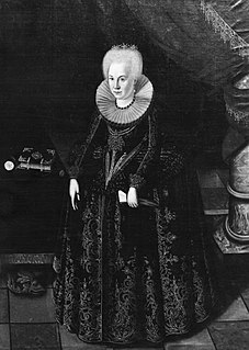 Sophie, Duchess Consort of Pomerania-Barth