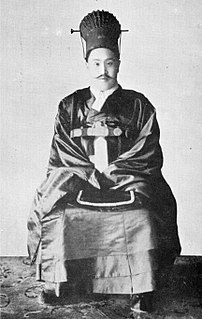 Sunjong of the Korean Empire