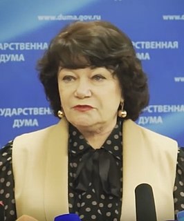 Tamara Wassiljewna Pletnjowa