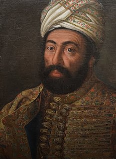 Teimuraz II of Kakheti