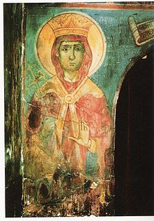 Theodora of Arta