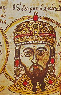 Theodore I Laskaris
