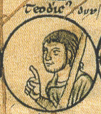Theodoric I, Duke of Upper Lorraine