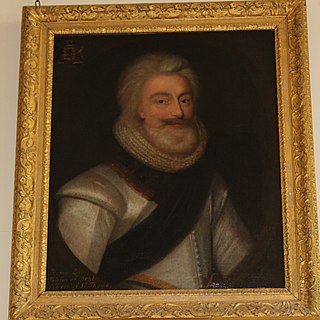 Thomas Fairfax, 1st Lord Fairfax of Cameron