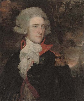 Thomas Liddell, 1st Baron Ravensworth