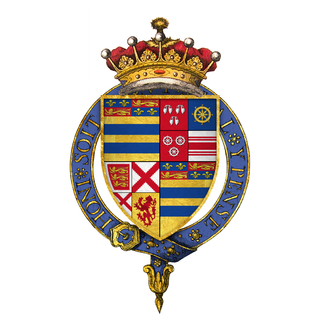 Thomas Manners, 1st Earl of Rutland