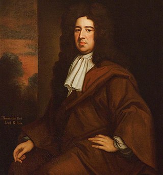Thomas Pelham, 1st Baron Pelham