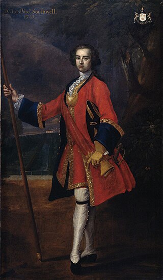 Thomas Southwell, 1st Viscount Southwell