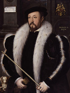 Thomas Wentworth, 1. Baron Wentworth