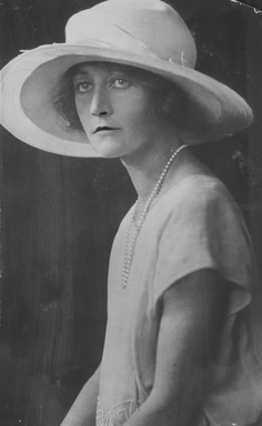 Violet Astor, Baroness Astor of Hever