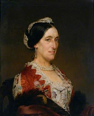 Wilhelmina Powlett, Duchess of Cleveland