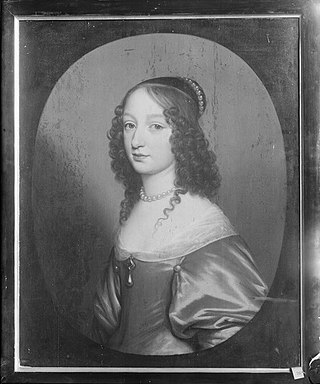 Wilhelmine Christine of Nassau-Siegen