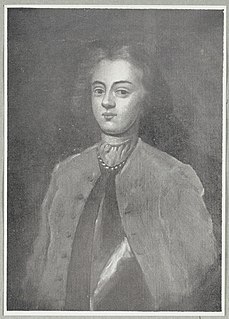 William Fairfax