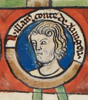 William, Count of Eu