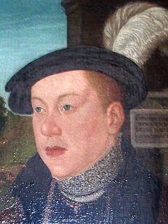 William I, Count of Schwarzburg-Frankenhausen
