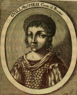 William II of Provence