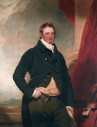 William Keppel, 4th Earl of Albemarle