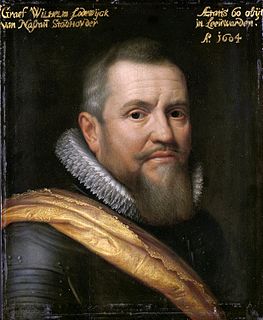 William Louis, Count of Nassau-Dillenburg