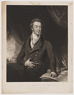 William Lowther, 2nd Earl of Lonsdale