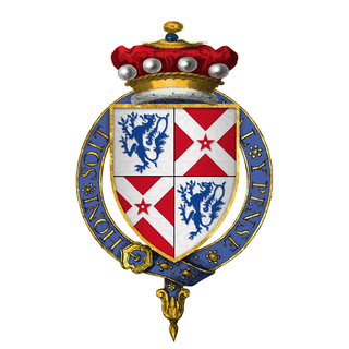 William Neville, 1. Earl of Kent